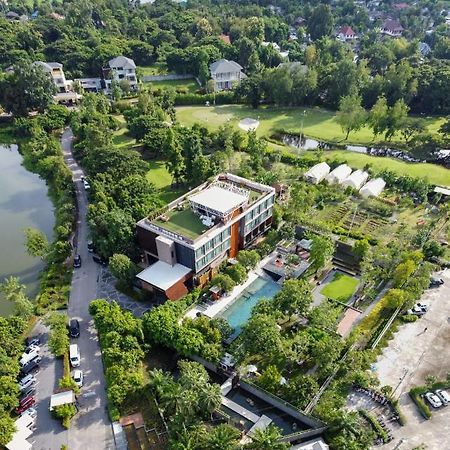 North Hill City Resort -Sha Extra Plus Hang Dong Extérieur photo