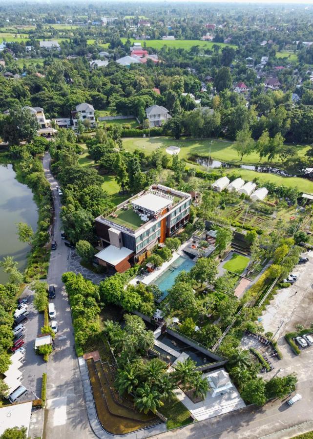 North Hill City Resort -Sha Extra Plus Hang Dong Extérieur photo