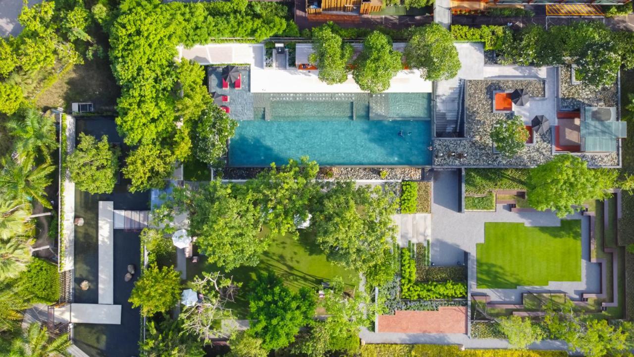 North Hill City Resort -Sha Extra Plus Hang Dong Extérieur photo