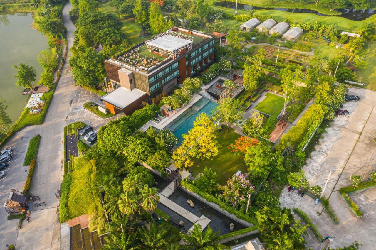 North Hill City Resort -Sha Extra Plus Hang Dong Extérieur photo