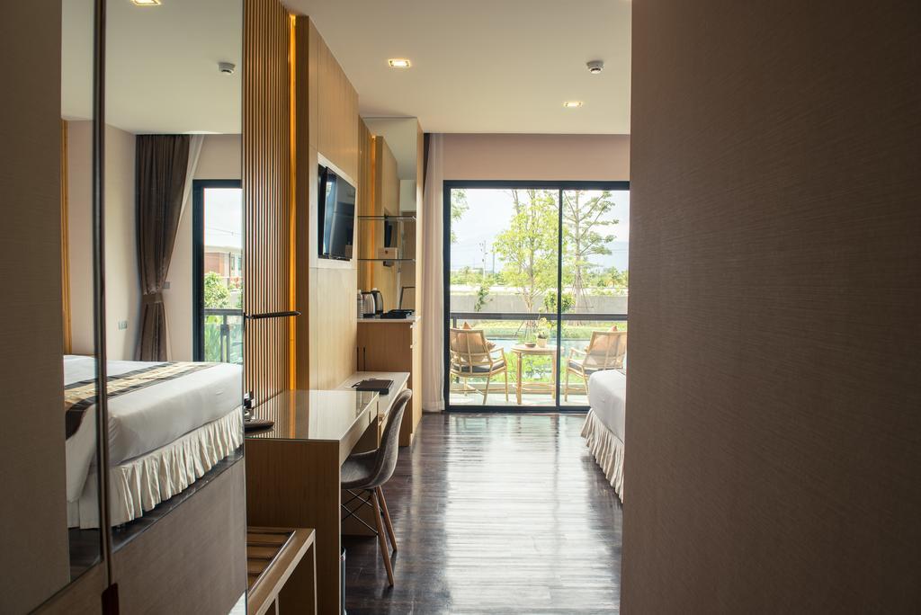 North Hill City Resort -Sha Extra Plus Hang Dong Extérieur photo