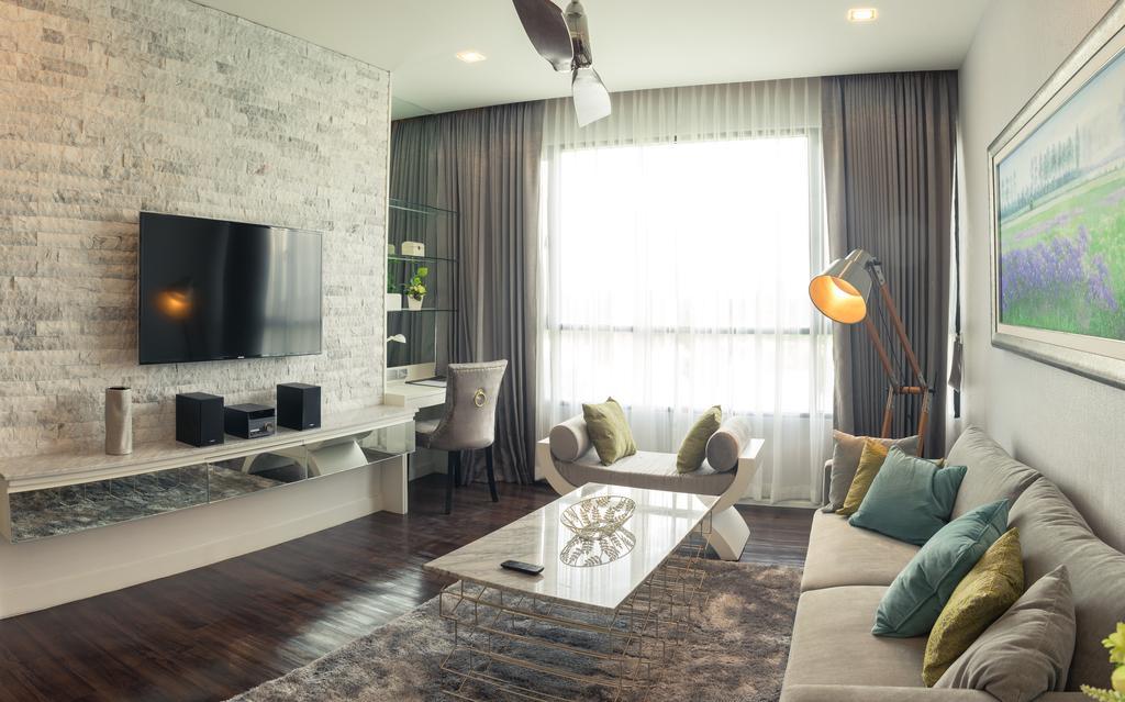 North Hill City Resort -Sha Extra Plus Hang Dong Extérieur photo