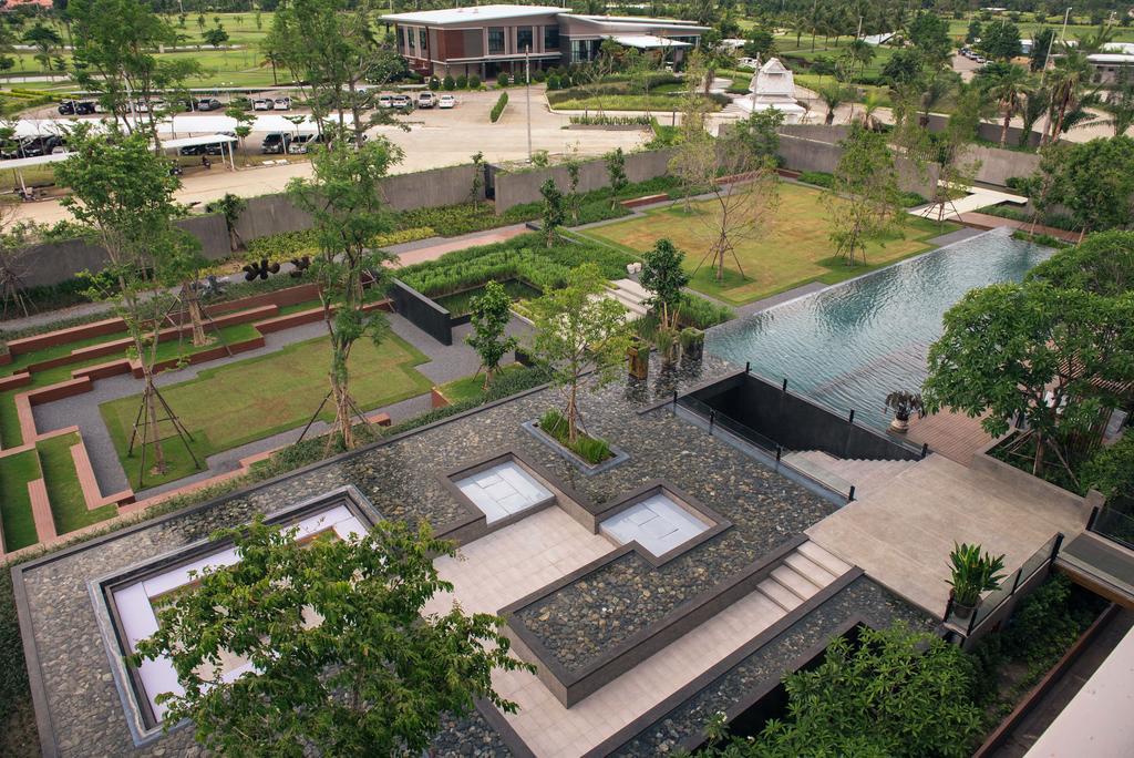 North Hill City Resort -Sha Extra Plus Hang Dong Extérieur photo