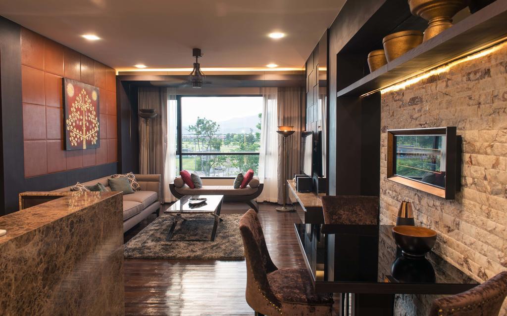 North Hill City Resort -Sha Extra Plus Hang Dong Extérieur photo