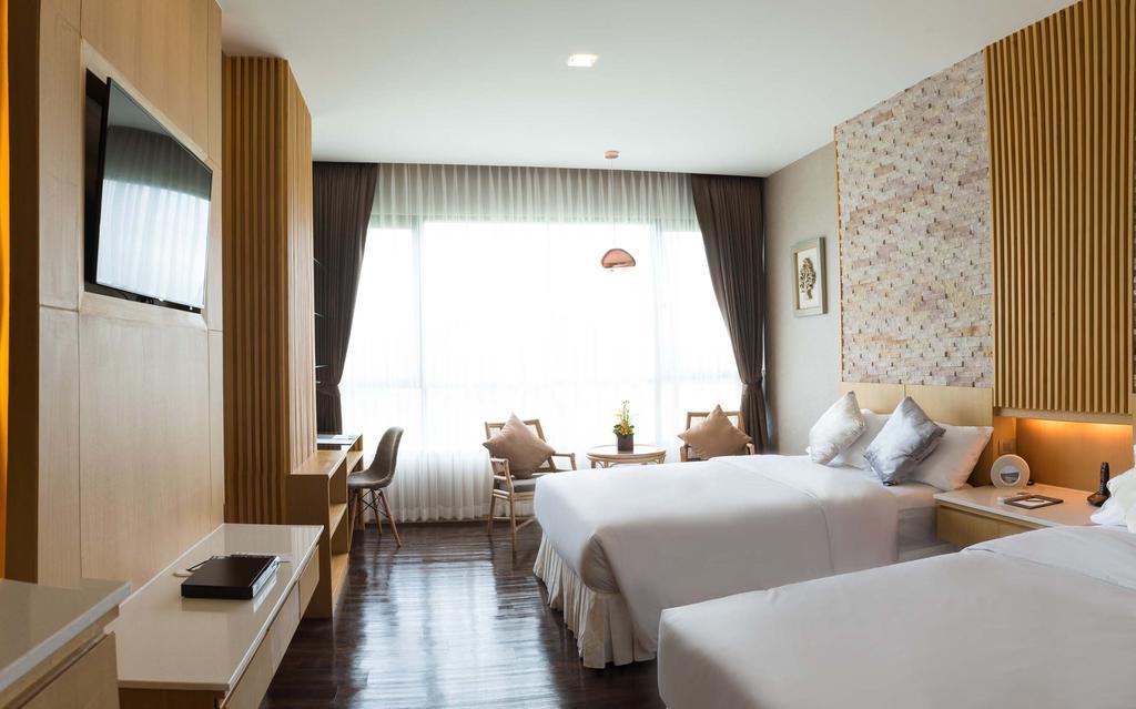 North Hill City Resort -Sha Extra Plus Hang Dong Extérieur photo