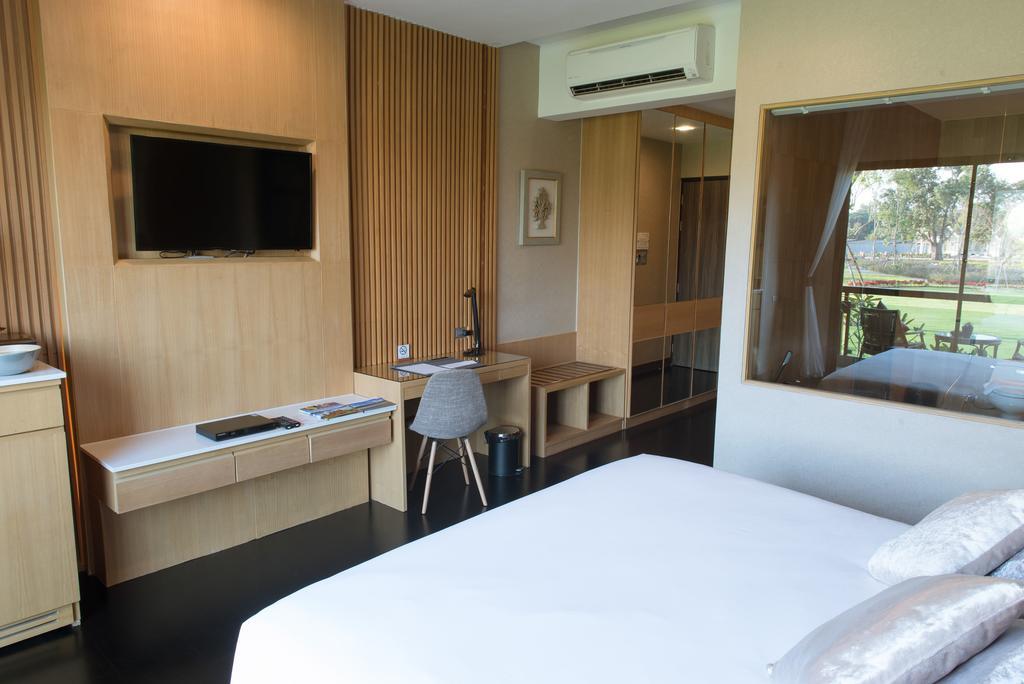North Hill City Resort -Sha Extra Plus Hang Dong Extérieur photo