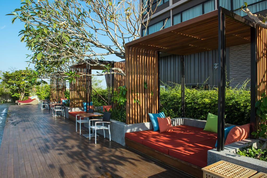 North Hill City Resort -Sha Extra Plus Hang Dong Extérieur photo
