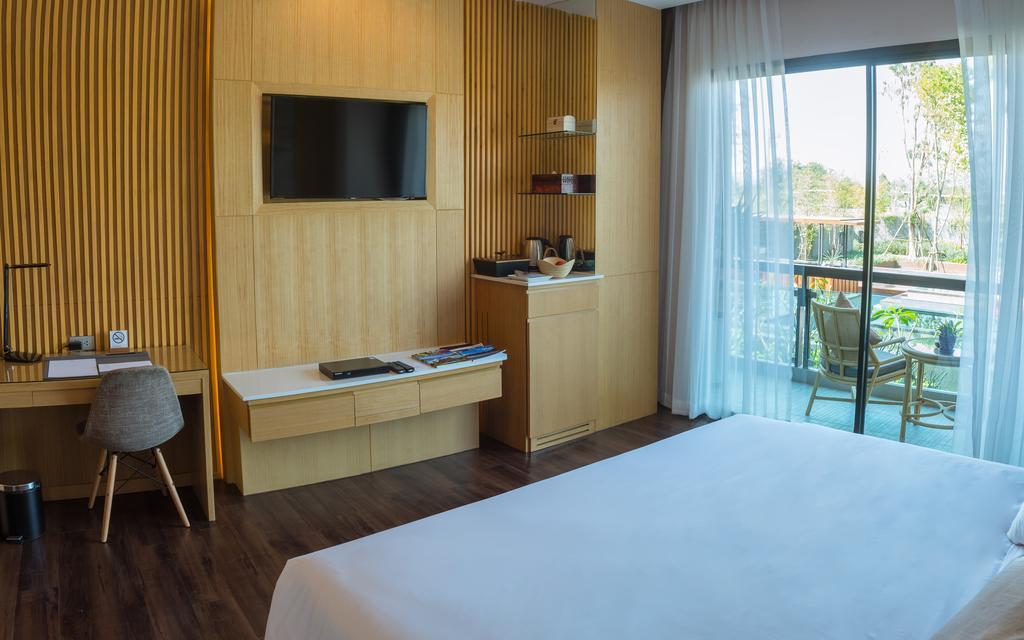 North Hill City Resort -Sha Extra Plus Hang Dong Extérieur photo